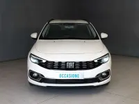 Usata Fiat Tipo Life 95 CV (69 kW) 2022 Bianco Station wagon