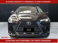 Usata Lexus NX350h 243 CV (178 kW) 2022 Nero SUV