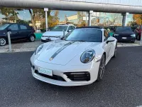 Usata Porsche 992 Chrono 385 CV (283 kW) 2022 Gesso Berlina