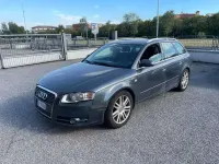 Usata Audi A4 Ambiente 204 CV (150 kW) 2005 Grigio Station wagon