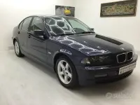 Usata BMW 320 Efficient Dynamics 136 CV (100 kW) 2000 Bluazzurro Berlina