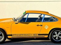 Usata Porsche 911 131 CV (96 kW) 1973 Giallo Coupé