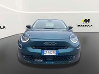 Nuova Fiat 600 136 CV (100 kW) 2025 Verde mare SUV