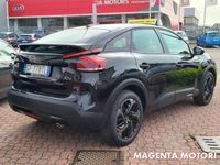 Usata Citroën C4 Feel 131 CV (96 kW) 2021 Nero Berlina