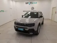 Nuova Jeep Avenger Altitude 101 CV (74 kW) 2026 Grigio SUV