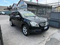 Usata Nissan Qashqai Tekna 150 CV (110 kW) 2009 Nero SUV
