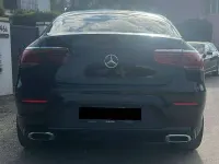 Usata Mercedes GLC300 245 CV (180 kW) 2021 Nero SUV