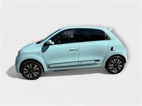 Usata Renault Twingo Intens 60 kW (82 CV) 2021 Azzurro Utilitaria