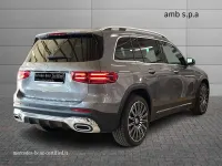 Usata Mercedes GLB200 AMG line 150 CV (110 kW) 2024 Grigio SUV