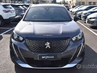 Usata Peugeot 2008 Allure 131 CV (96 kW) 2023 Grigio SUV