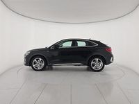 Usata Audi Q3 Ambiente 150 CV (110 kW) 2022 Nero SUV