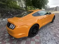 Usata Ford Mustang Fastback 291 CV (214 kW) 2020 Arancione Coupé