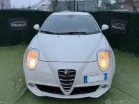 Occasion Alfa Romeo MiTo 120 ch (88 kW) 2011 Blanc Citadine