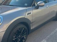 Usata Mini Clubman 90 CV (66 kW) 2018 Grigio Station wagon