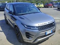 Usata Land Rover Range Rover evoque SE Dynamic 163 CV (119 kW) 2022 Grigio SUV