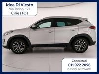 Usata Hyundai Tucson XPrime 116 CV (85 kW) 2019 Grigio SUV
