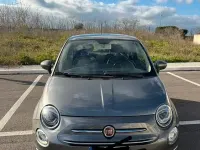 Usata Fiat 500 85 CV (62 kW) 2011 Grigio
