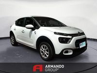 Usata Citroën C3 102 CV (75 kW) 2022 Bianco Utilitaria
