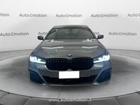 Usata BMW 530e M Sport 292 CV (214 kW) 2023 Grigio Berlina