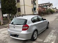 Usata BMW 120 Efficient Dynamics 163 CV (119 kW) 2006 Grigio Utilitaria