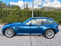 Usata BMW Z3 231 CV (169 kW) 2002 Blu/azzurro Coupé