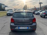 Usata VW Polo Comfortline 90 CV (66 kW) 2017 Grigio Berlina