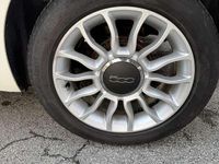 Usata Fiat 500C Lounge 86 CV (63 kW) 2011 Cabrio