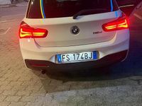 Usado BMW 116 Sport Line 116 HP (85 kW) 2018 Branco Citadino