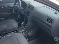 Usata VW Polo 95 CV (69 kW) 2015 Grigio Berlina