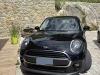Usata Mini ONE 102 CV (75 kW) 2022 Nero Utilitaria
