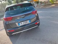 Usata Kia Sportage GT-Line 184 CV (135 kW) 2017 SUV
