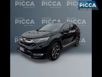 usata Honda CR-V V 2019 2.0 hev Lifestyle Navi ecvt