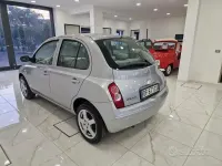 Usata Nissan Micra 80 CV (58 kW) 2007 Grigio Utilitaria