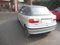 Usata Fiat Punto Cabriolet 59 CV (43 kW) 2000 Grigio Cabrio