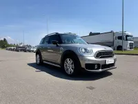 Usata Mini Cooper S Countryman 136 CV (100 kW) 2019 Grigio SUV