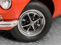 Usata MG B GT 97 CV (71 kW) 1975 Arancione Coupé