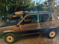 usata Fiat Panda 4x4 sisley