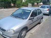 Usata Opel Corsa 45 CV (33 kW) 1997 Giallo Utilitaria