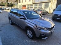 Usata Peugeot 5008 Business-Line 131 CV (96 kW) 2020 Grigio SUV