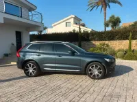 Usata Volvo XC60 Inscription 190 CV (139 kW) 2018 Bluazzurro SUV