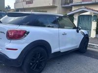 Usata Mini Paceman 2015 Bianco Utilitaria