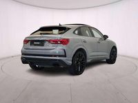 Usata Audi RS Q3 Sportback 400 CV (294 kW) 2024 Grigio scuro SUV
