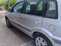 Usata Ford Fusion 68 CV (50 kW) 2007 Grigio Berlina