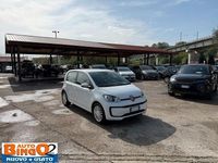 Usata VW up! 60 CV (44 kW) 2020 Bianco Utilitaria