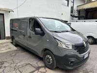 Usata Renault Trafic 125 CV (91 kW) 2018 Grigio Monovolume