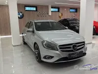 Usata Mercedes A180 108 CV (79 kW) 2013 Grigio Berlina