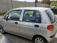 Usata Chevrolet Matiz 51 CV (37 kW) 1999 Grigio Utilitaria