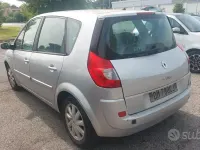 Usata Renault Scenic E-Tech 130 CV (95 kW) 2007 Grigio Monovolume