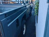 Usata Land Rover Defender 2007 Grigio SUV