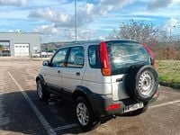 Usata Daihatsu Terios 83 CV (61 kW) 1999 Grigio SUV